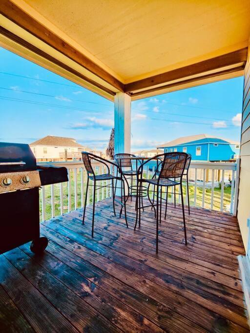 Sunny Delight - Sleeps 10 - Generous Space! Bolivar Peninsula Buitenkant foto