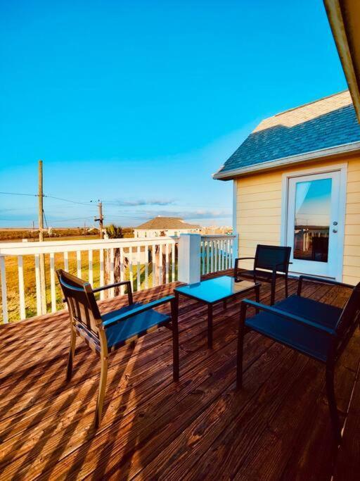 Sunny Delight - Sleeps 10 - Generous Space! Bolivar Peninsula Buitenkant foto