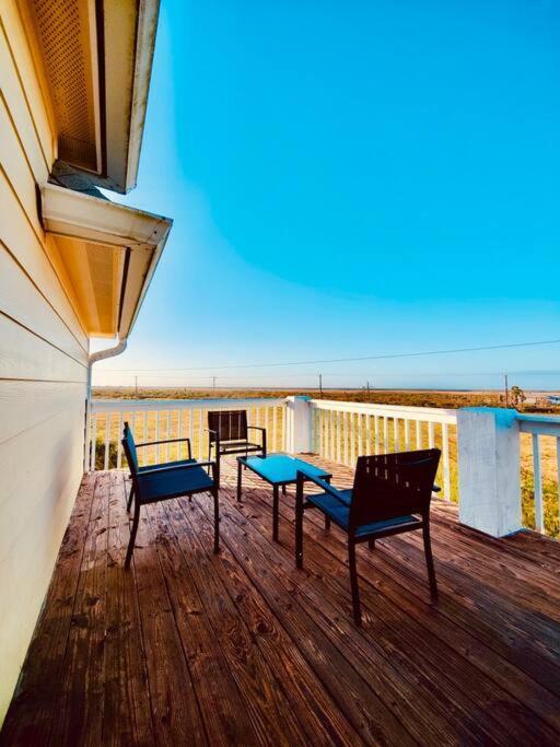 Sunny Delight - Sleeps 10 - Generous Space! Bolivar Peninsula Buitenkant foto