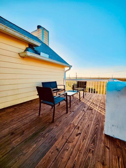 Sunny Delight - Sleeps 10 - Generous Space! Bolivar Peninsula Buitenkant foto