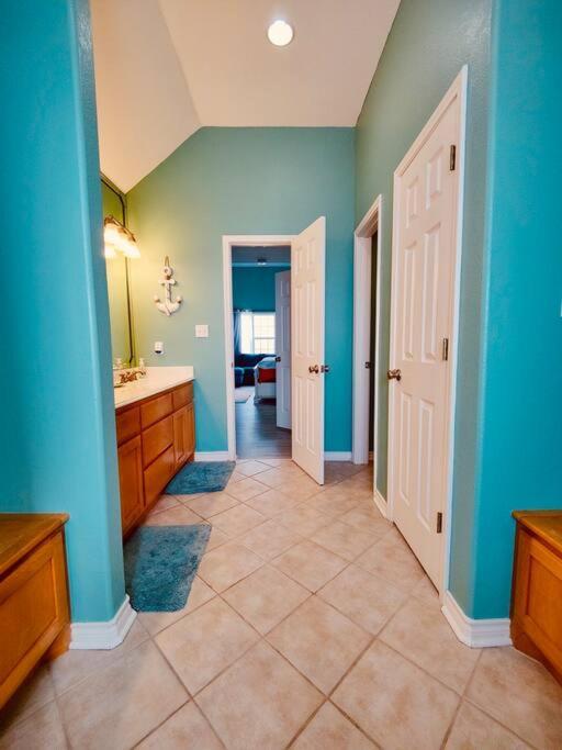 Sunny Delight - Sleeps 10 - Generous Space! Bolivar Peninsula Buitenkant foto