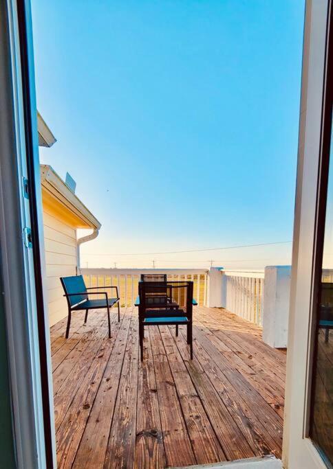 Sunny Delight - Sleeps 10 - Generous Space! Bolivar Peninsula Buitenkant foto