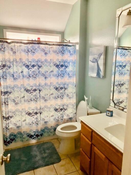 Sunny Delight - Sleeps 10 - Generous Space! Bolivar Peninsula Buitenkant foto