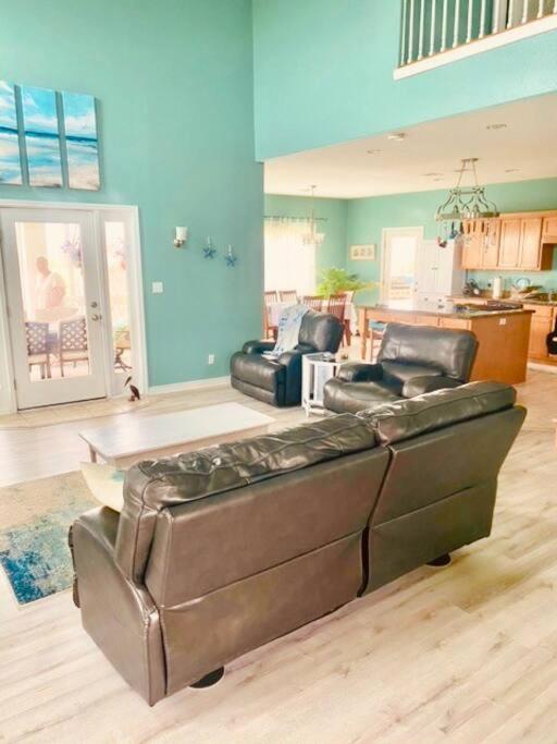 Sunny Delight - Sleeps 10 - Generous Space! Bolivar Peninsula Buitenkant foto