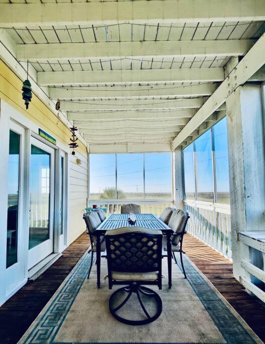 Sunny Delight - Sleeps 10 - Generous Space! Bolivar Peninsula Buitenkant foto