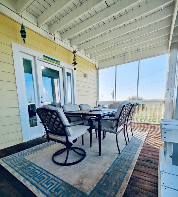 Sunny Delight - Sleeps 10 - Generous Space! Bolivar Peninsula Buitenkant foto