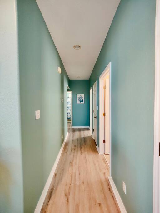 Sunny Delight - Sleeps 10 - Generous Space! Bolivar Peninsula Buitenkant foto