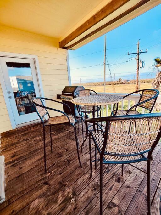 Sunny Delight - Sleeps 10 - Generous Space! Bolivar Peninsula Buitenkant foto