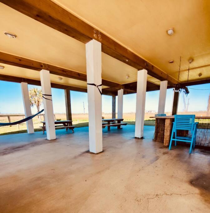 Sunny Delight - Sleeps 10 - Generous Space! Bolivar Peninsula Buitenkant foto