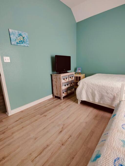 Sunny Delight - Sleeps 10 - Generous Space! Bolivar Peninsula Buitenkant foto