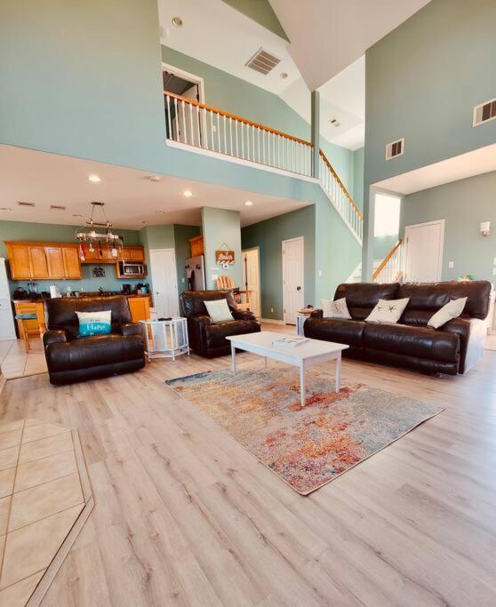 Sunny Delight - Sleeps 10 - Generous Space! Bolivar Peninsula Buitenkant foto