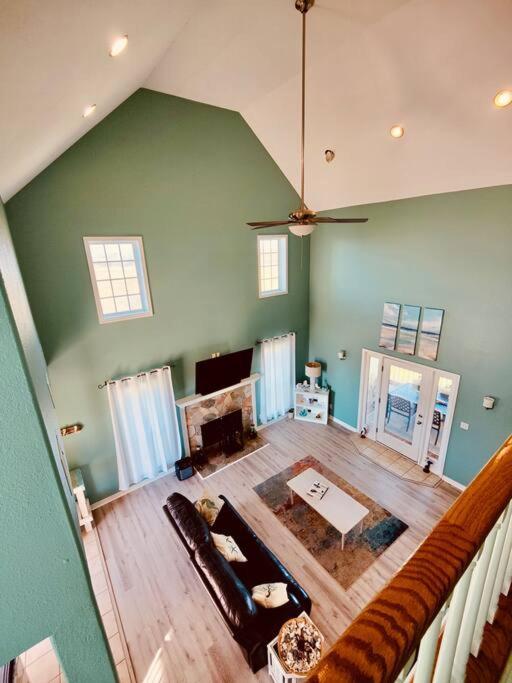 Sunny Delight - Sleeps 10 - Generous Space! Bolivar Peninsula Buitenkant foto